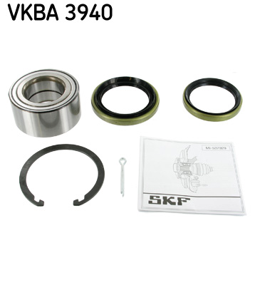 SKF VKBA 3940 Kit cuscinetto ruota